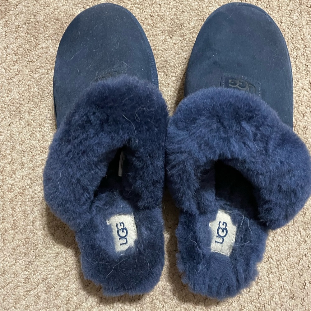 Ugg Slippers - New Size 10 Women’s